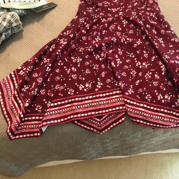 Abercrombie Floral Dress - Picture 4 of 4